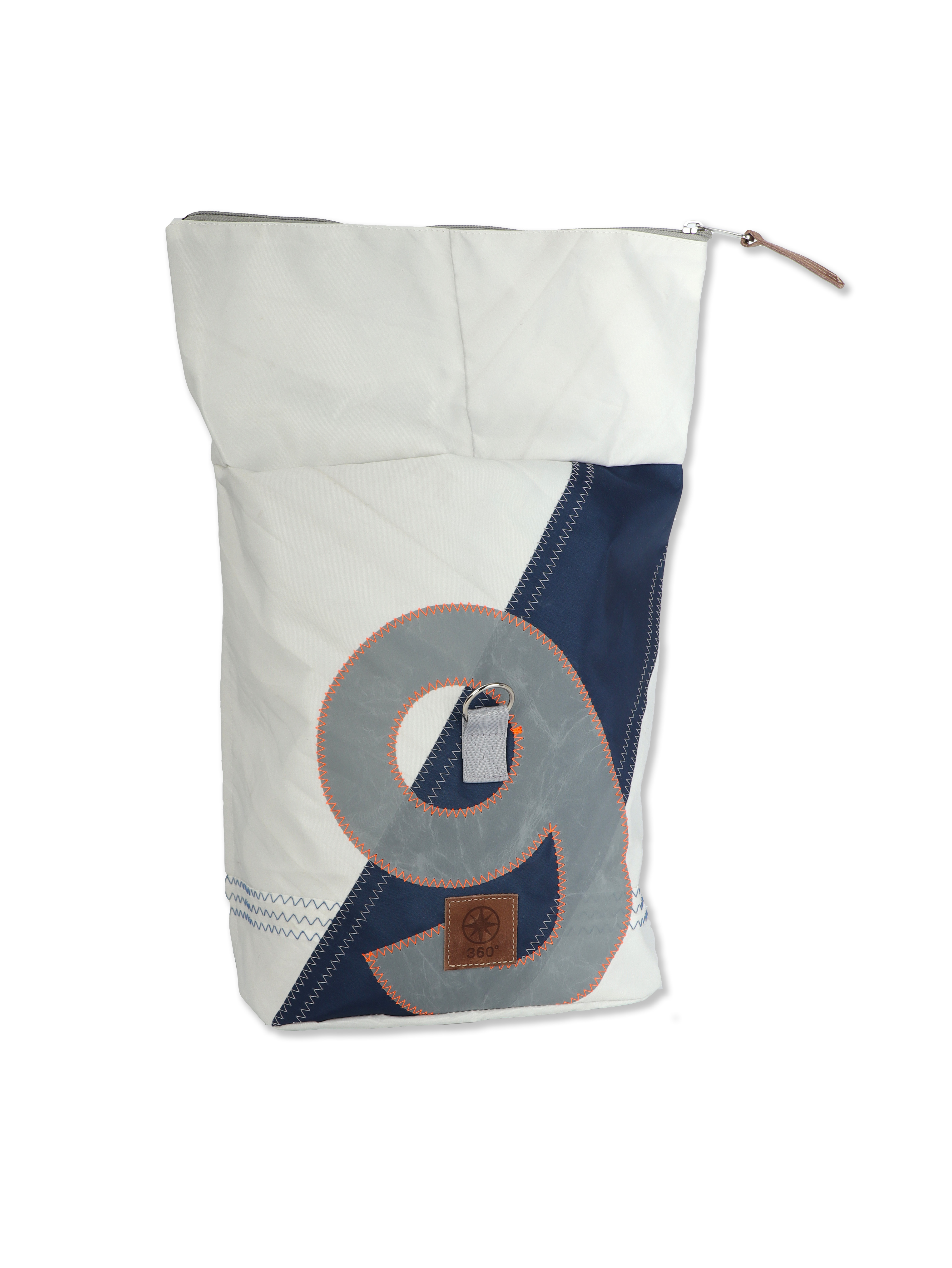 Möwe stylish maritime backpack